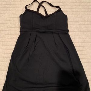 Lululemon Back & Forth Tank